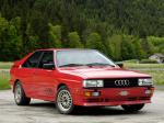 Audi Quattro 1985 года (WW)